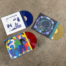 Load image into Gallery viewer, Ampersand - Limited Edition Red Vinyl
