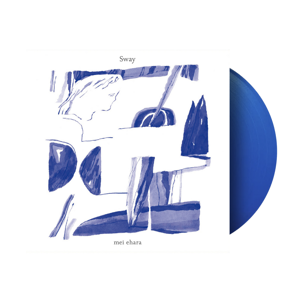Sway - Limited edition Blue Vinyl – Mei Ehara