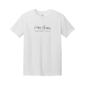 2025 Tour Tee - White