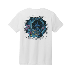 2025 Tour Tee - White