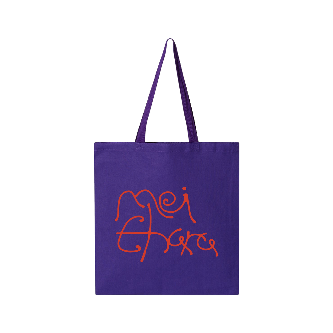 2025 Tote - Purple