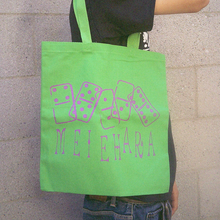 Load image into Gallery viewer, 2026 Domino Tote -  Green

